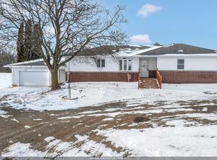 W8662 W Lone Elm Rd, Van Dyne, WI 54979
