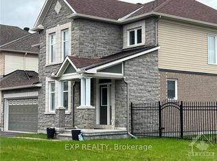 541 Caracole Way, Ottawa, ON K4A0W2
