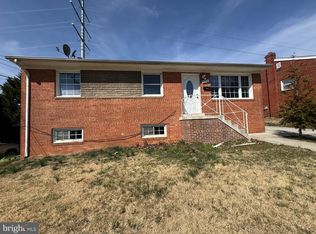 8312 26th Ave, Hyattsville, MD