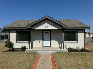 512 Storey Ave, Midland, TX 79701