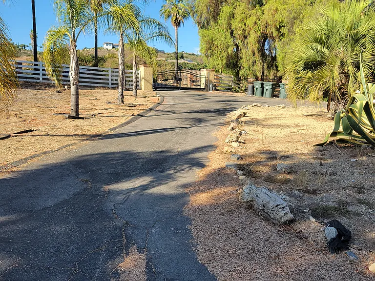 Driveway