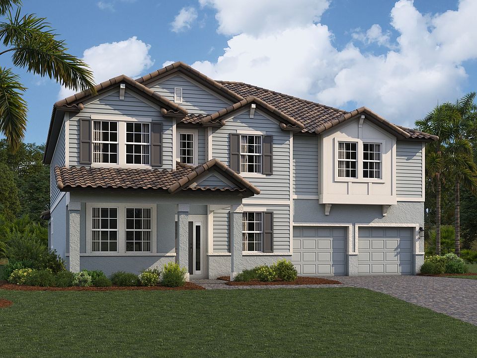 Sonoma XL Elevation A