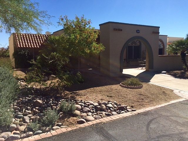 Front Elevation West Exposure