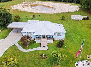 25871 Goat Cooper Rd, Robertsdale, AL 36567