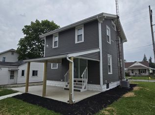 1118 N Baxter St, Lima, OH 45801