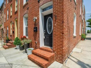 1299 William St, Baltimore, MD 21230