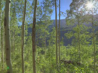 S Commercial St, Rico, CO 81332