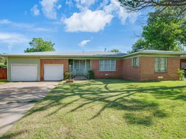 1604 Easy St, Wichita Falls, TX 76302