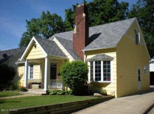 1928 Brentwood Ave, Kalamazoo, MI 49008