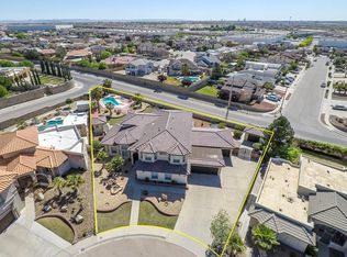 12242 Coral Gate Dr, El Paso, TX 79936