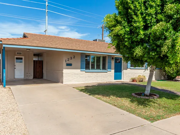1232 N 66th St, Scottsdale, AZ 85257