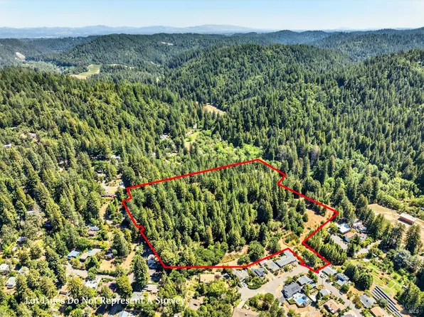 13353 Pocket Canyon Road, Guerneville, CA 95446