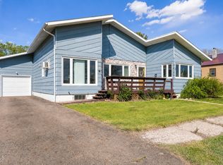 508 2nd Ave, Washburn, ND 58577