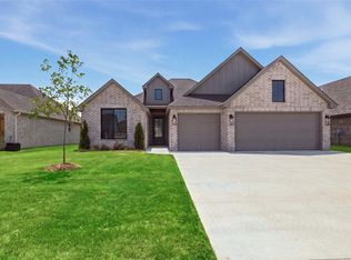 22928 E 106th Pl S, Broken Arrow, OK 74014
