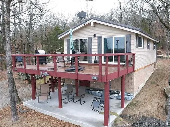 506 King Dr, Canadian, OK 74425