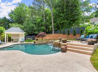 4034 Nobleman Point, Peachtree Corners, GA 30097