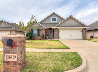 16009 Iron Tree Ln, Edmond, OK 73013