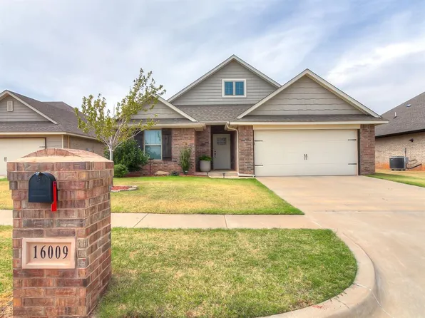 16009 Iron Tree Ln, Edmond, OK 73013