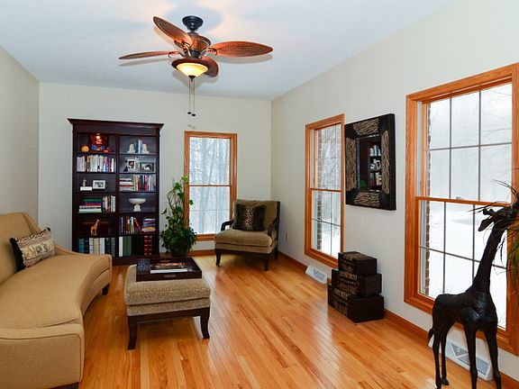 17'x12'  First floor study