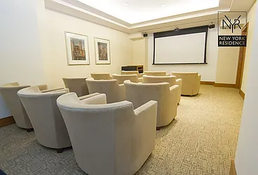 Rented by New York Residence