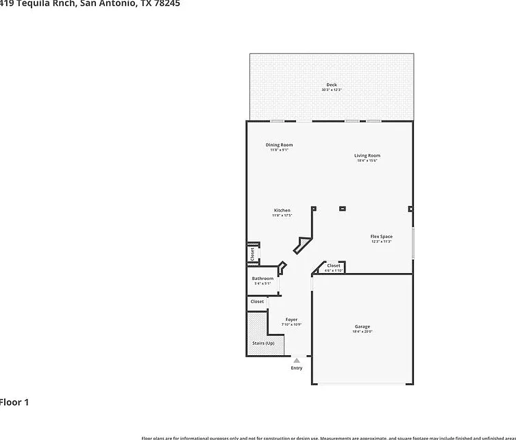 4 bed, 2.5 bath, 2394 sqft, $1,810 — Photo 2