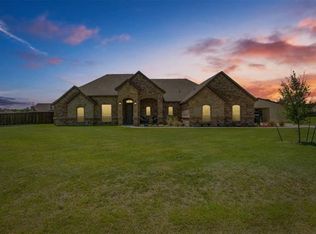 1009 Jesse James Ln, Springtown, TX 76082