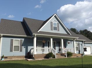 4561 Nelsons Ferry Rd, Summerton, SC 29148