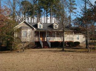 101 Oak Hill Ct, Angier, NC 27501