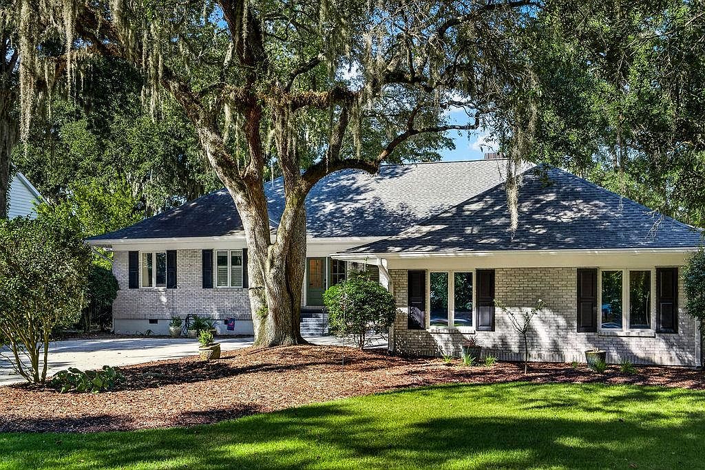 133 Blue Heron Rd. #DeBordieu Colony — DeBordieu Club