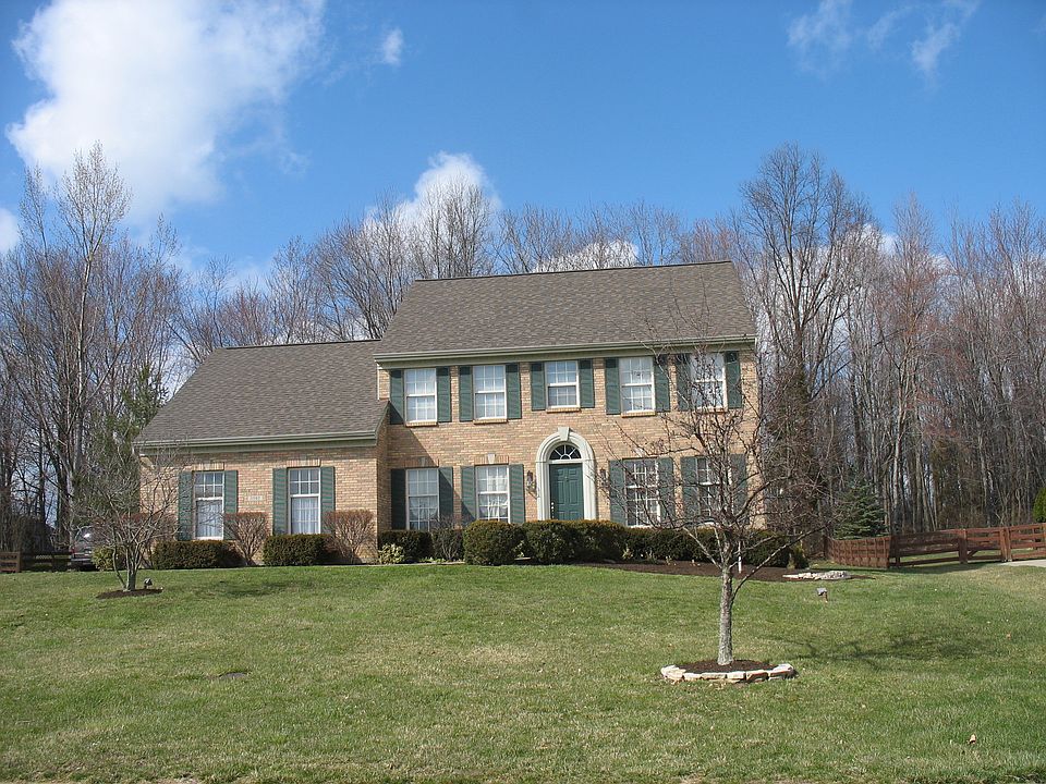 House front