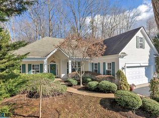 1535 Cherry Bark Ln, Charlottesville, VA 22911