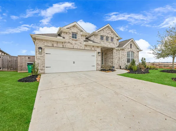 3315 Kentucky Blue Way, Brookshire, TX 77423