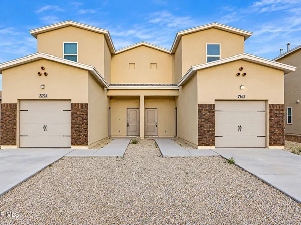 716 Hc Gilbert Minjares Dr, El Paso, TX