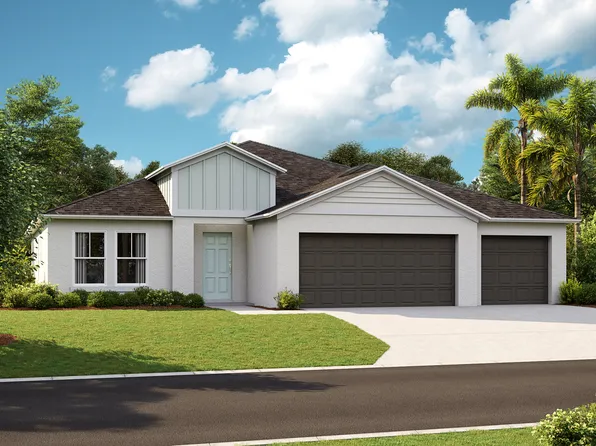 Dalia Plan, Pasadena Landing