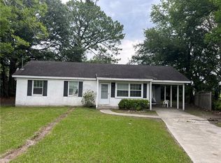 2508 Cleburne St, Brunswick, GA 31520