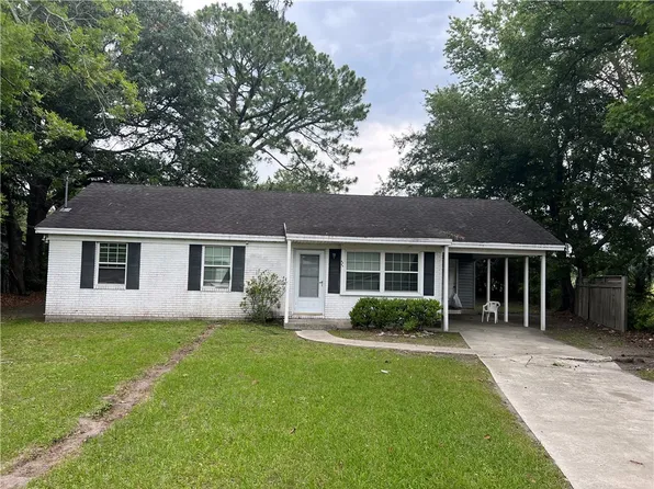 2508 Cleburne St, Brunswick, GA 31520