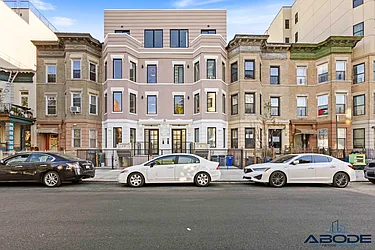 Rented by ABODE NYC LLC