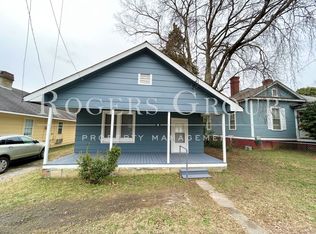 510 E Montgomery St, Henderson, NC 27536