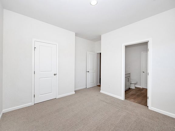 Secondary Bedroom