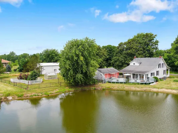 8660 Horseshoe Rd, Ashley, OH 43003