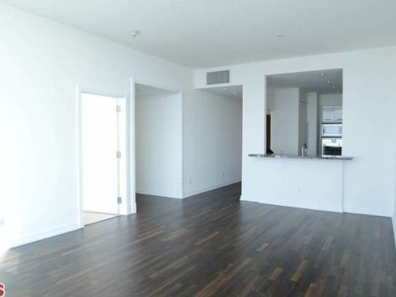 Living Area/Kitchen View