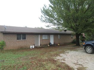 116 Umstead, Colbert, OK 74733