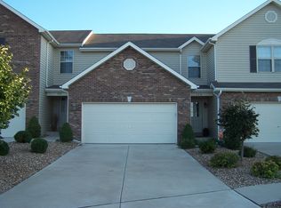 336 Santa Elena Ct, Wentzville, MO 63385
