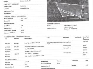 820 Grindstone Hollow Rd, Dickson, TN 37055