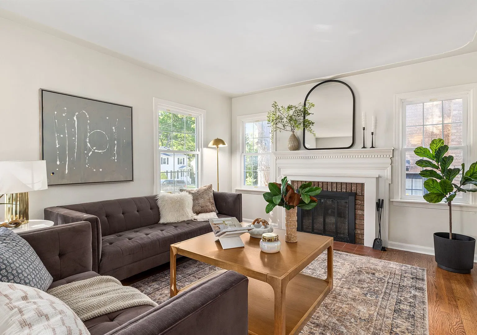 3 Bed / 1.5 Bath Single-Family Home Fulton Heights (Grand Rapids) — Photo 3
