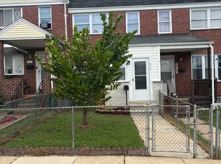 917 Elton Ave, Baltimore, MD 21224