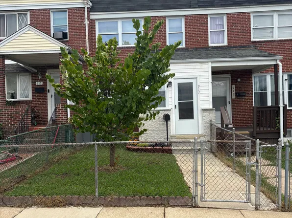 917 Elton Ave, Baltimore, MD 21224