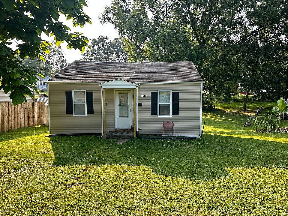 1615 East Watauga Ave