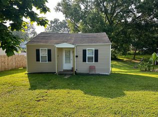 1615 Watauga Ave E, Johnson City, TN 37601