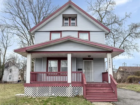12605 Lancelot Ave, Cleveland, OH 44108